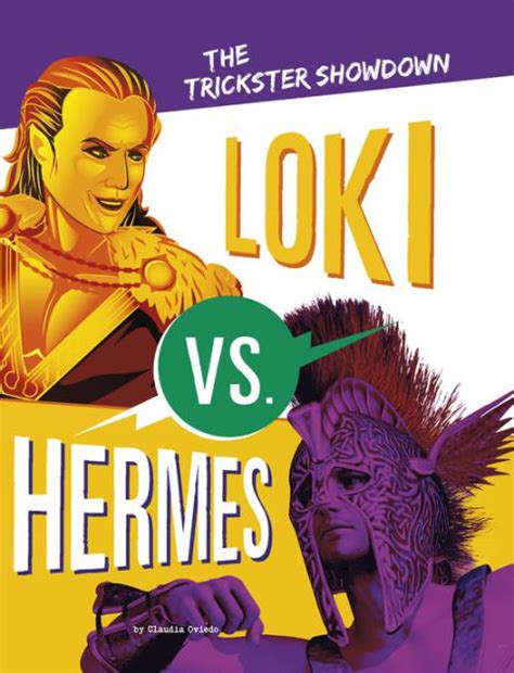 hermes and loki|Trickster .